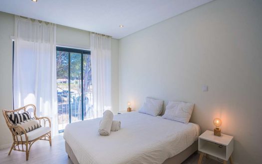 Location au Sud de Lisbonne Lagoa de Albufeira/ Sesimbra à quelques pas de la plage!