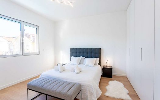 Location au Sud de Lisbonne, Maison contemporaine lumineuse à 5 min de la plage et avec Piscine privé