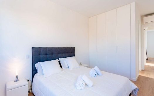 Location au Sud de Lisbonne, Maison contemporaine lumineuse à 5 min de la plage et avec Piscine privé