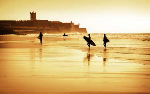 Location au Sud de Lisbonne, Maison contemporaine lumineuse à 5 min de la plage et avec Piscine privé