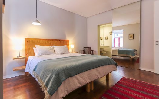 Location Vacances au centre de Lisbonne – Principe Real, Jardin & Terrasses