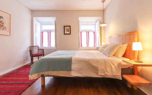 Location Vacances au centre de Lisbonne – Principe Real, Jardin & Terrasses