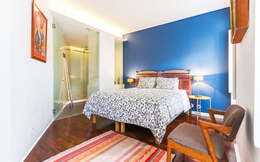 Location Vacances au centre de Lisbonne – Principe Real, Jardin & Terrasses