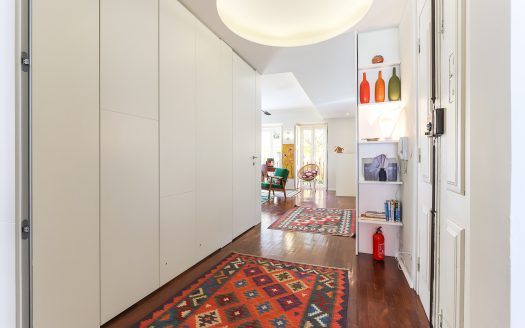 Location Vacances au centre de Lisbonne – Principe Real, Jardin & Terrasses