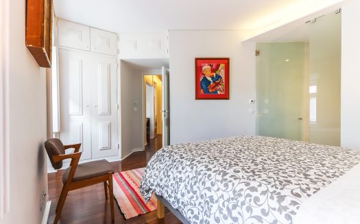 Location Vacances au centre de Lisbonne – Principe Real, Jardin & Terrasses