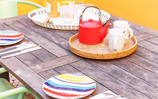 Location Vacances au centre de Lisbonne – Principe Real, Jardin & Terrasses