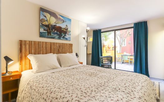 Location Vacances au centre de Lisbonne – Principe Real, Jardin & Terrasses