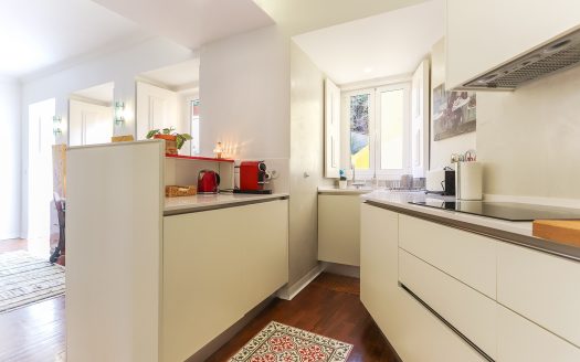 Location Vacances au centre de Lisbonne – Principe Real, Jardin & Terrasses